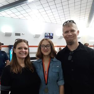 Meet your Posher, Alicia an ken